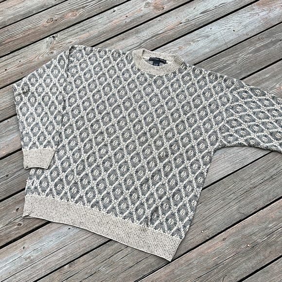 Geoffrey Beene attractive sweater XL - Picture 3 of 6